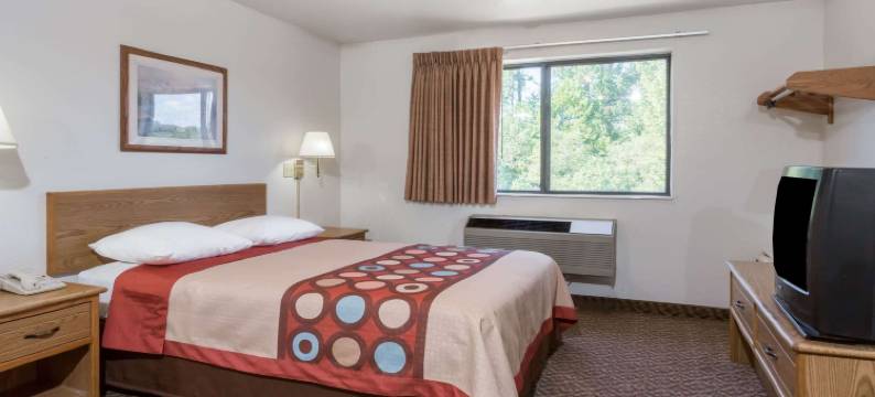 弗雷德克王子村温德姆速8酒店(Super 8 by Wyndham Prince Frederick)图片