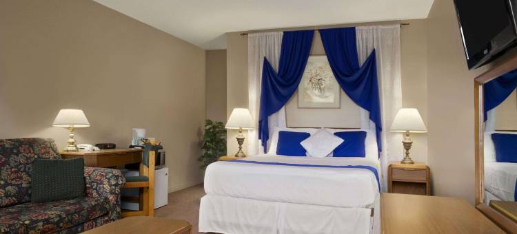 林赛骑士酒店(Knights Inn Lindsay)图片