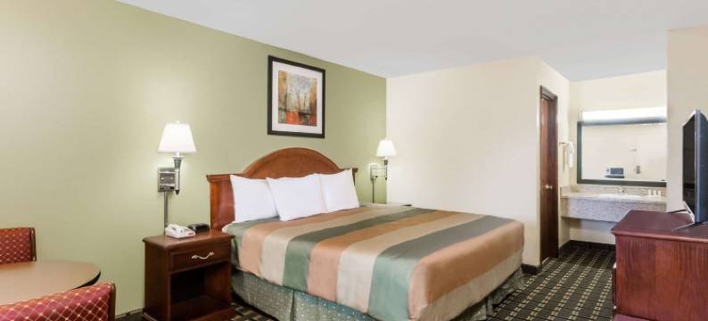 布莱克利戴斯酒店(Days Inn by Wyndham Blakely)图片