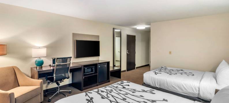 斯波坎机场舒眠酒店(Sleep Inn Spokane Airport)图片