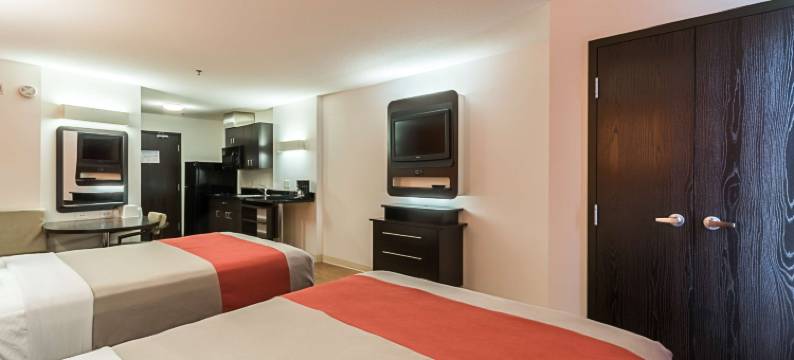 穆索明6号汽车旅馆(Motel 6 Moosomin, SK)图片