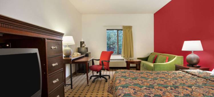 莫尔丁格林维尔戴斯酒店(Days Inn by Wyndham Greenville South/Mauldin)图片