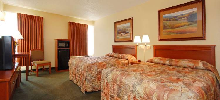 科尔尼罗德威套房旅馆(Econo Lodge Inn & Suites)图片