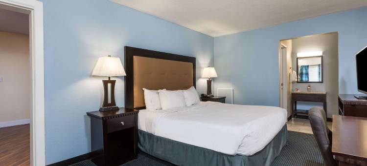 索尔兹伯里戴斯酒店(Days Inn by Wyndham Salisbury)图片