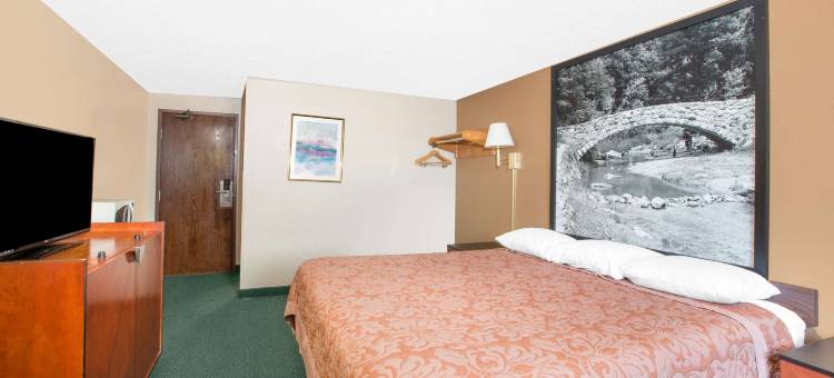 苏城-莫宁赛德区温德姆速8酒店(Super 8 by Wyndham Sioux City/Morningside Area)图片