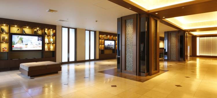 大阪京阪天满桥酒店(Osaka Hotel Keihan Tenmabashi)图片