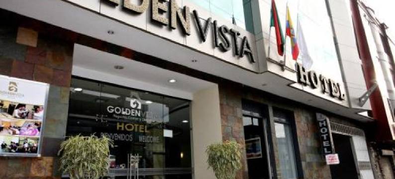 Hotel Golden Vista图片