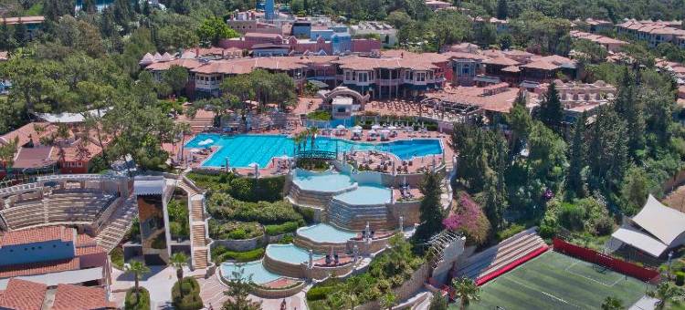 里琪雅自由酒店(Liberty Lykia)图片