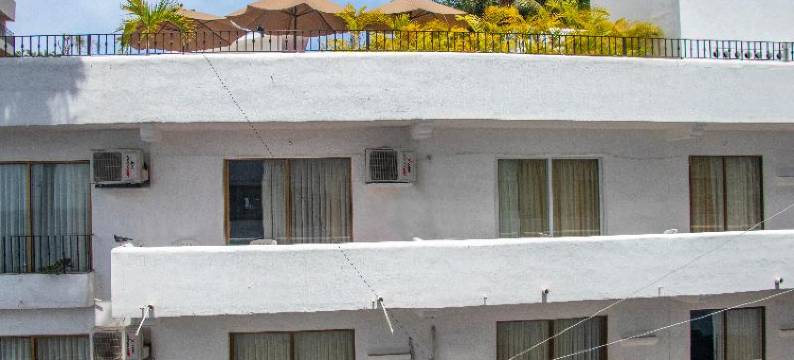 巴亚以塔港阿马帕司公寓酒店(Amapas Apartments Puerto Vallarta - Adults Only)图片