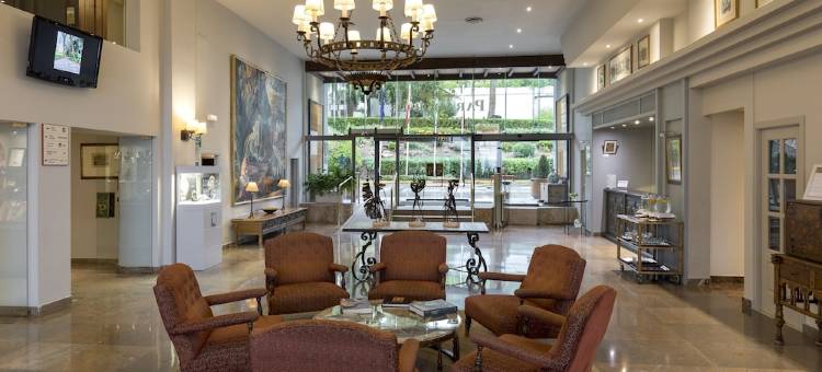 帕拉多科尔多瓦酒店(Parador de Cordoba la Arruzafa)图片