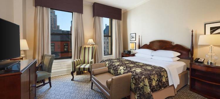 菲斯特酒店(The Pfister Hotel)图片