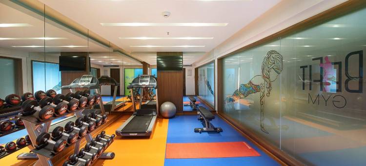 泽比撒冷GRT酒店(Zibe Salem by GRT Hotels)图片