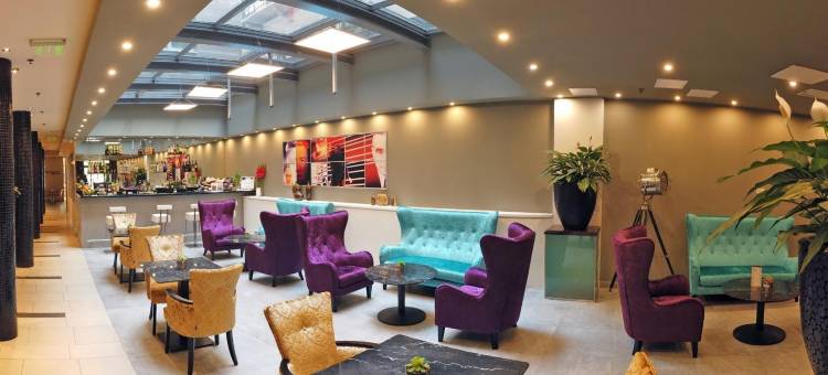 索霍区精品酒店(The Honest Budapest by Chic & Basic)图片