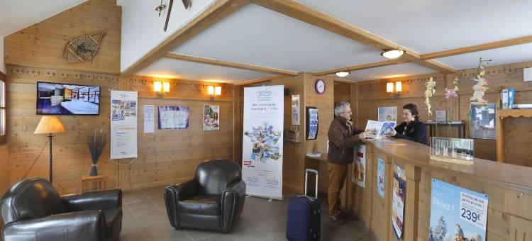 哈姆得巴利斯特尼米亚酒店(Résidence Néméa le Hameau de Balestas)图片