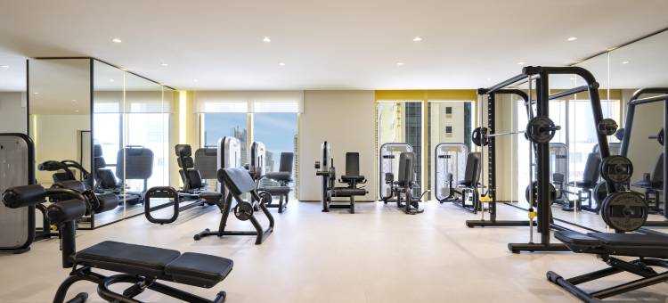 洲际酒店集团voco多哈西湾套房(voco Doha West Bay Suites)图片
