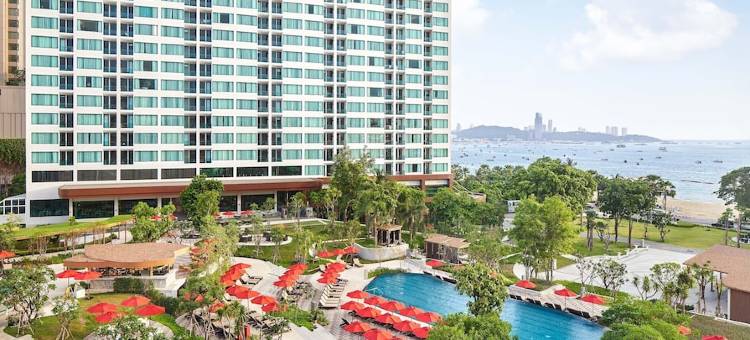 芭堤雅阿玛瑞度假酒店(Amari Pattaya)图片