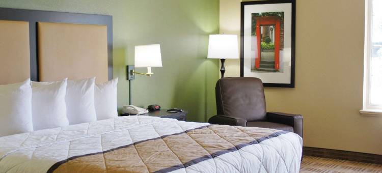 美国长住精选套房酒店 - 芝加哥 - 朗伯德- 奥克布鲁克(Extended Stay America Select Suites - Chicago - Lombard - Oakbrook)图片