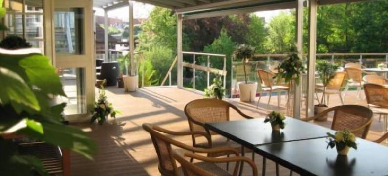 霍兹勒维酒店(Hotel Højslev Kro)图片