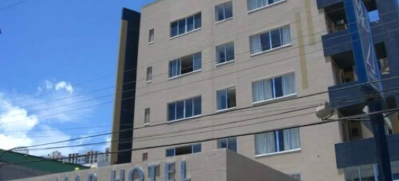 瑞德安德拉德努玛酒店(Rede Andrade Mar Hotel - Rio Vermelho)图片