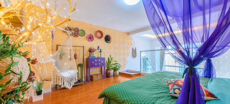 Luckyhouse摄影主题民宿(南兴道2号分店)图片