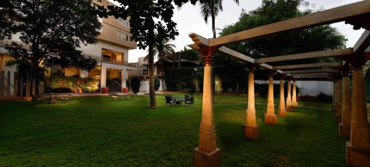 普莉亚达西尼经典酒店(Hotel Priyadarshini Classic)图片
