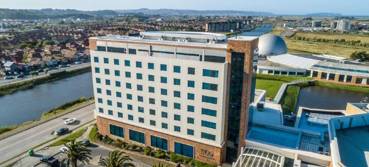 康塞普西翁 MDS 酒店(Mds Hotel Concepción)图片