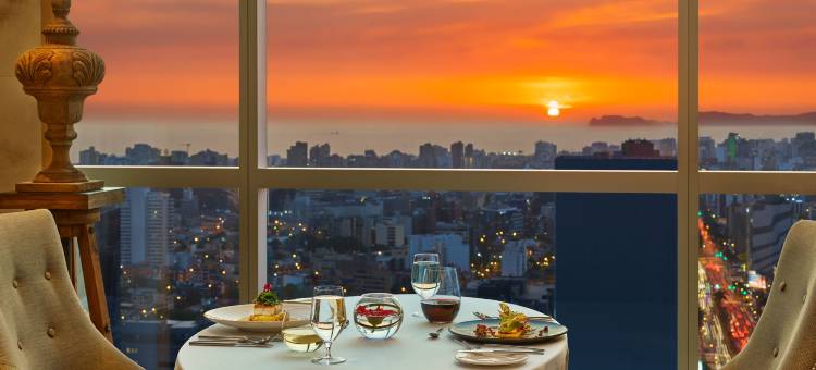 利马威斯汀酒店及会议中心(The Westin Lima Hotel & Convention Center)图片