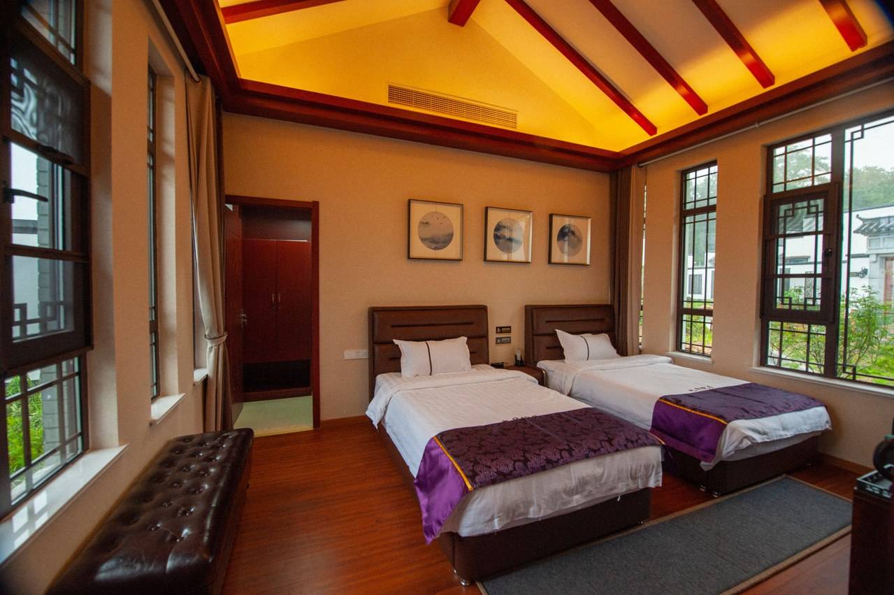 九华院子度假别墅(228省2号分店)