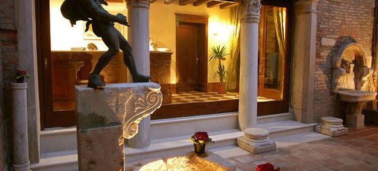 阿尔蓬特默西尼戈酒店(Hotel Al Ponte Mocenigo)图片