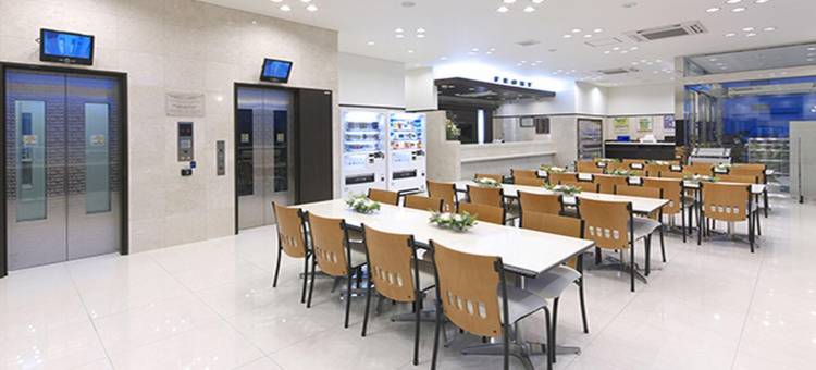 群马县太田站南口东横酒店(Toyoko Inn Gumma Ota Eki Minami Guchi)图片