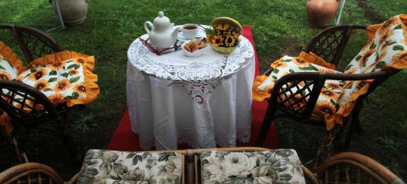 吉拉索莱住宿加早餐旅馆(Casa del Girasole)图片