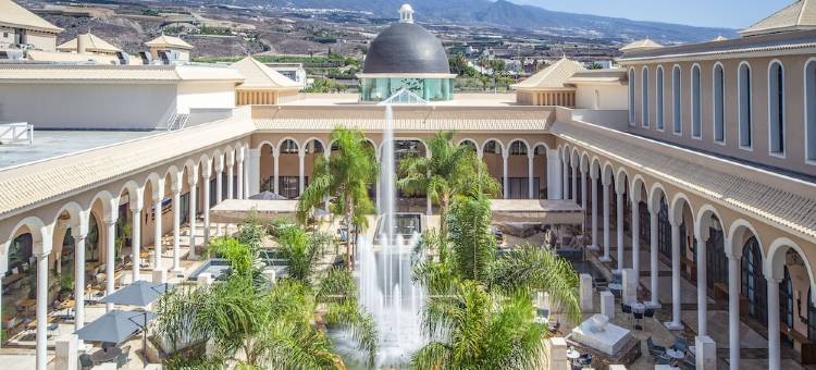 特内里费伊索拉宫殿盛美利亚酒店(Gran Melia Palacio de Isora)图片