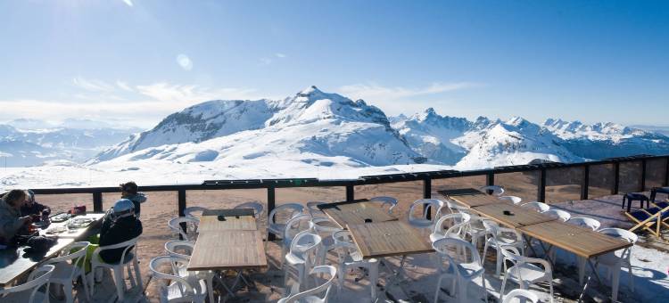 女士度假酒店(Madame Vacances les Terrasses de Véret)图片