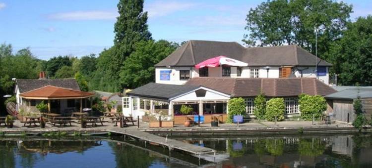 水畔运河小屋(The WatersEdge, Canal Cottages)图片