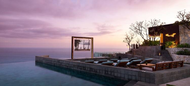 乌鲁瓦图六善酒店(Six Senses Uluwatu)图片