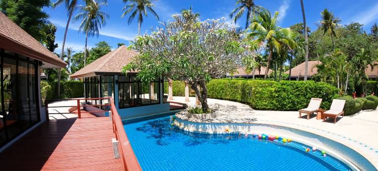 甲米兰塔岛沙洲度假酒店(Lanta Sand Resort and Spa Krabi)图片