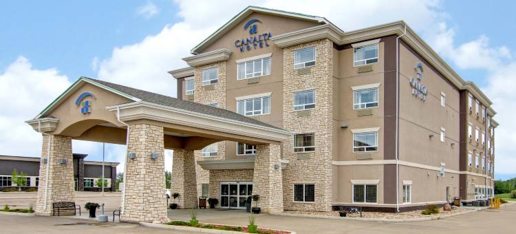 柯奈尔塔拉赫拉拜彻酒店(Canalta Lac la Biche)图片