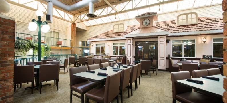 维多利亚酒店及布兰顿会议中心(Victoria Inn Hotel & Convention Centre Brandon)图片