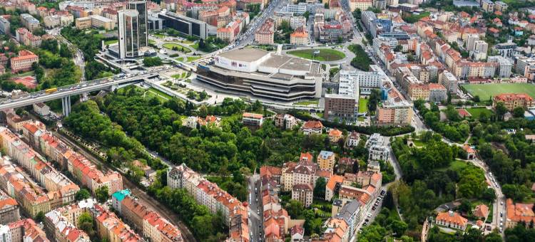 布拉格假日酒店(Holiday Inn Prague)图片