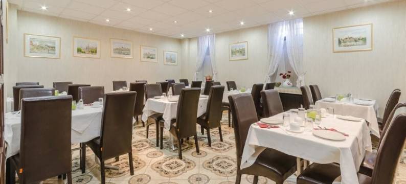 格兰里希特酒店(Richter Pansion)图片