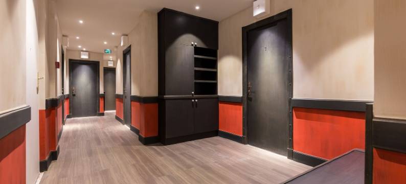 尼斯蔚蓝海岸艺术公寓酒店(App-Art Nice)图片