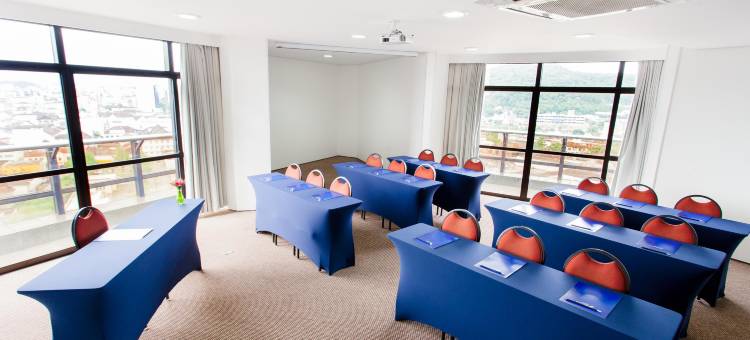 儒万维尔蓝树塔酒店(Blue Tree Towers Joinville)图片