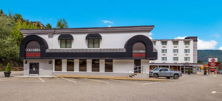 哥伦比亚河贝斯特韦斯特优质酒店(Best Western Plus Columbia River Hotel)图片