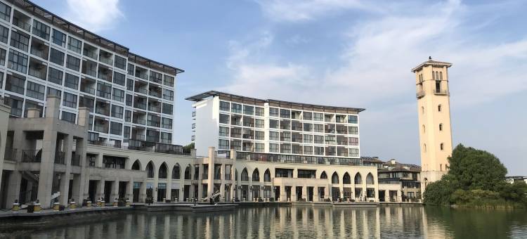 太湖庄园观山湖度假别墅(环太湖路1号分店)图片
