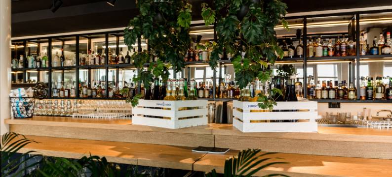 汉堡埃尔布斯佩彻吉恩酒店(Ginn Hotel Hamburg Elbspeicher)图片