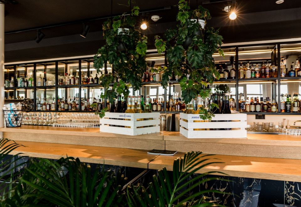 Ginn Hotel Hamburg Elbspeicher Hotel Overview