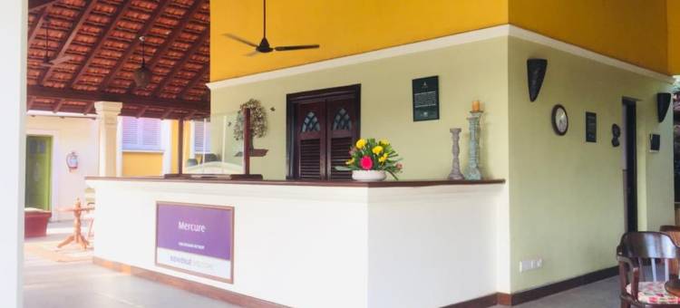 美居 Goa Devaaya 度假酒店(Mercure Goa Devaaya Resort)图片