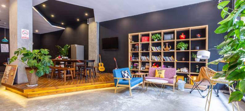 初见婺源公寓(文公北路2号分店)图片