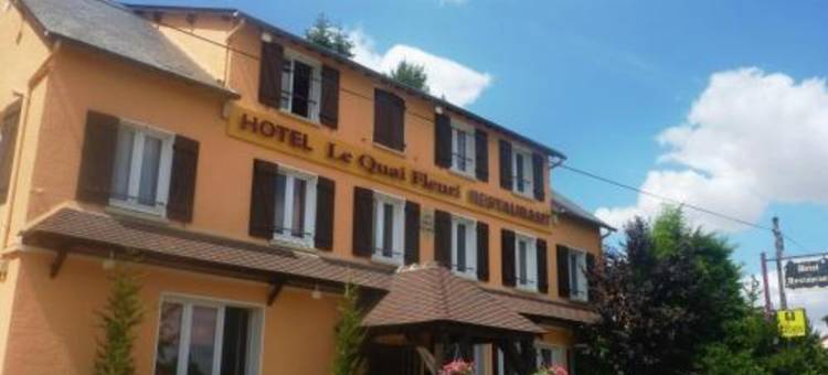 凯弗勒里之家酒店(Logis Hôtel Restaurant le Quai Fleuri)图片