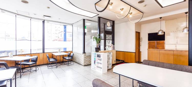 函馆沙鲁姆酒店(Hotel Sharoum Inn Hakodate)图片